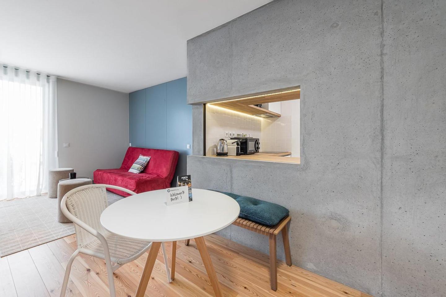 Apartmán Guestready - Somewhere I Belong Porto Exteriér fotografie
