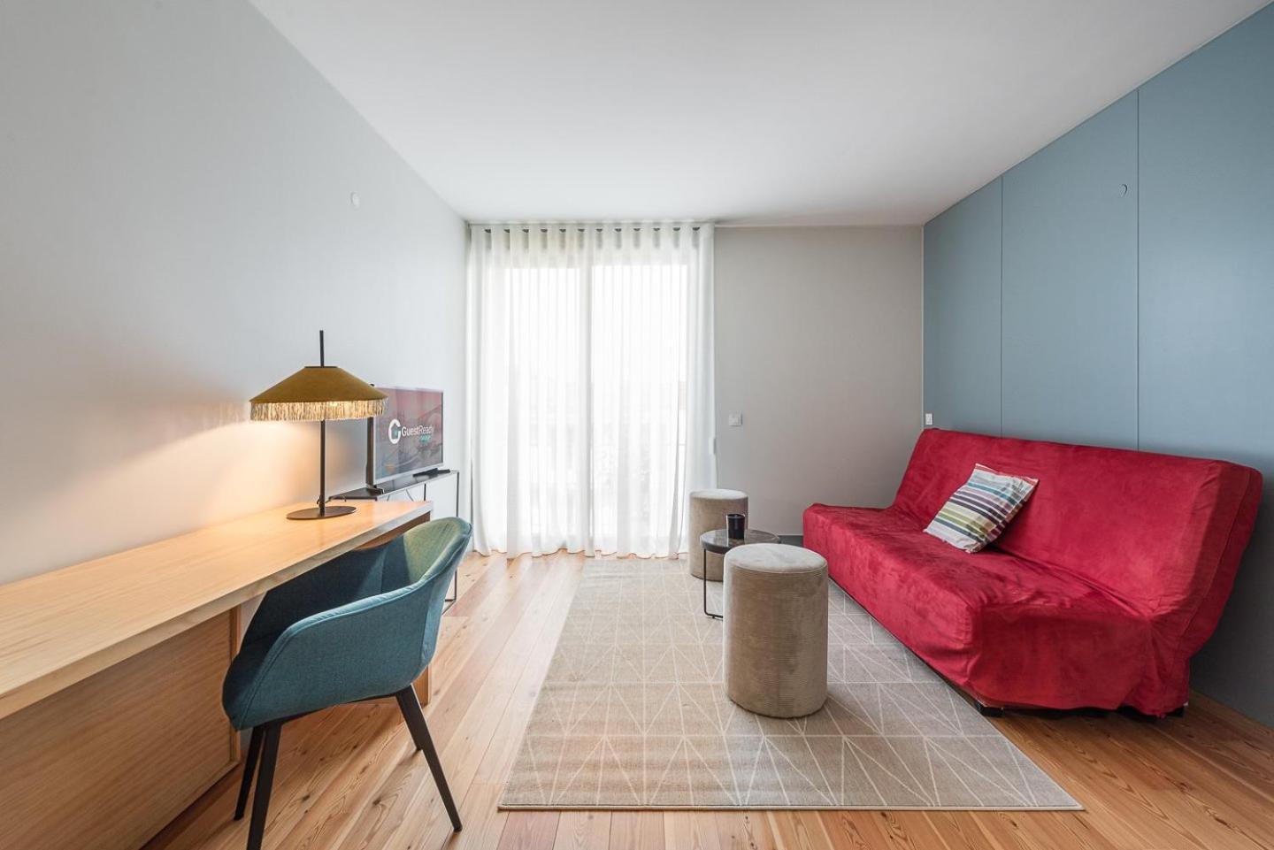Apartmán Guestready - Somewhere I Belong Porto Exteriér fotografie