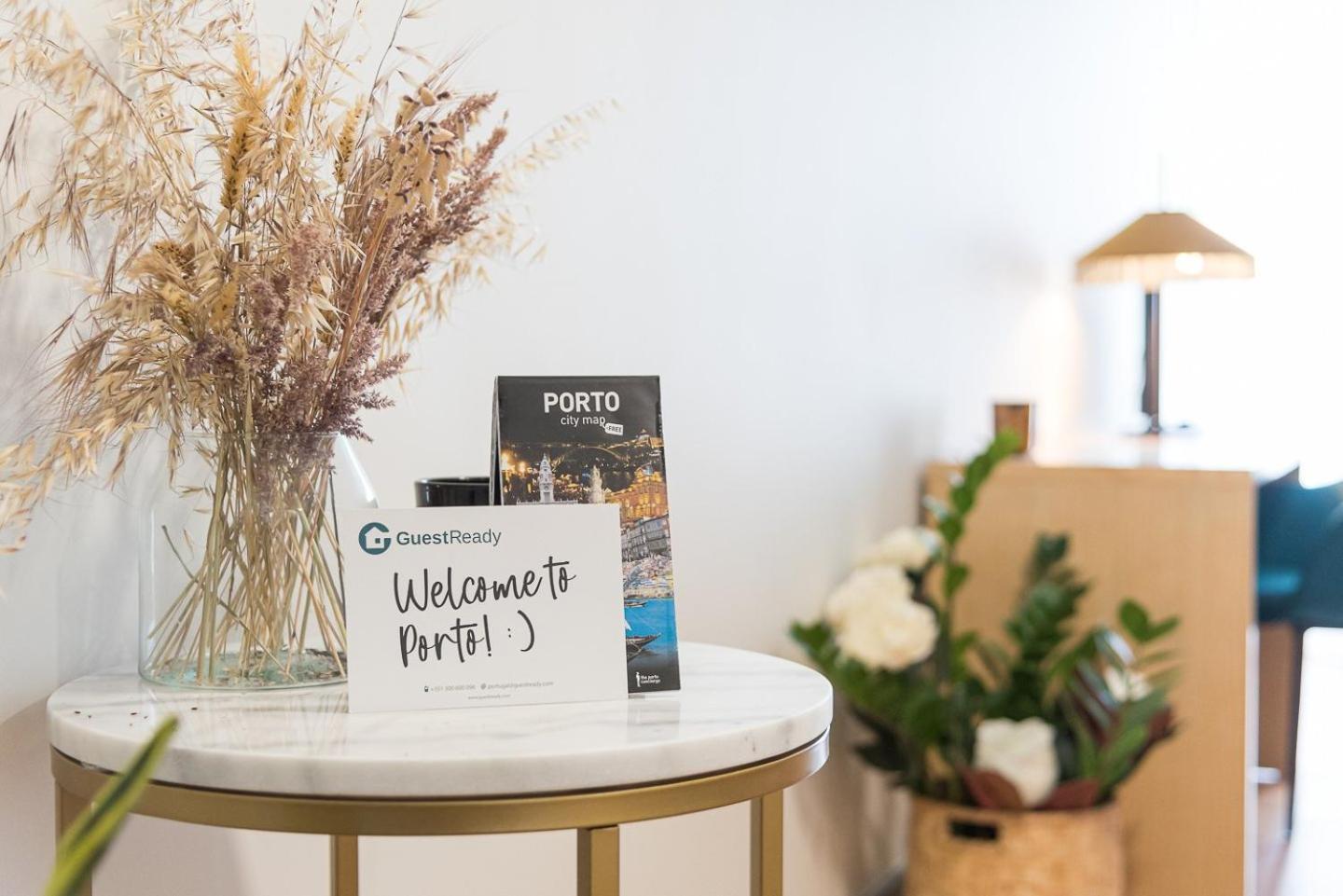 Apartmán Guestready - Somewhere I Belong Porto Exteriér fotografie