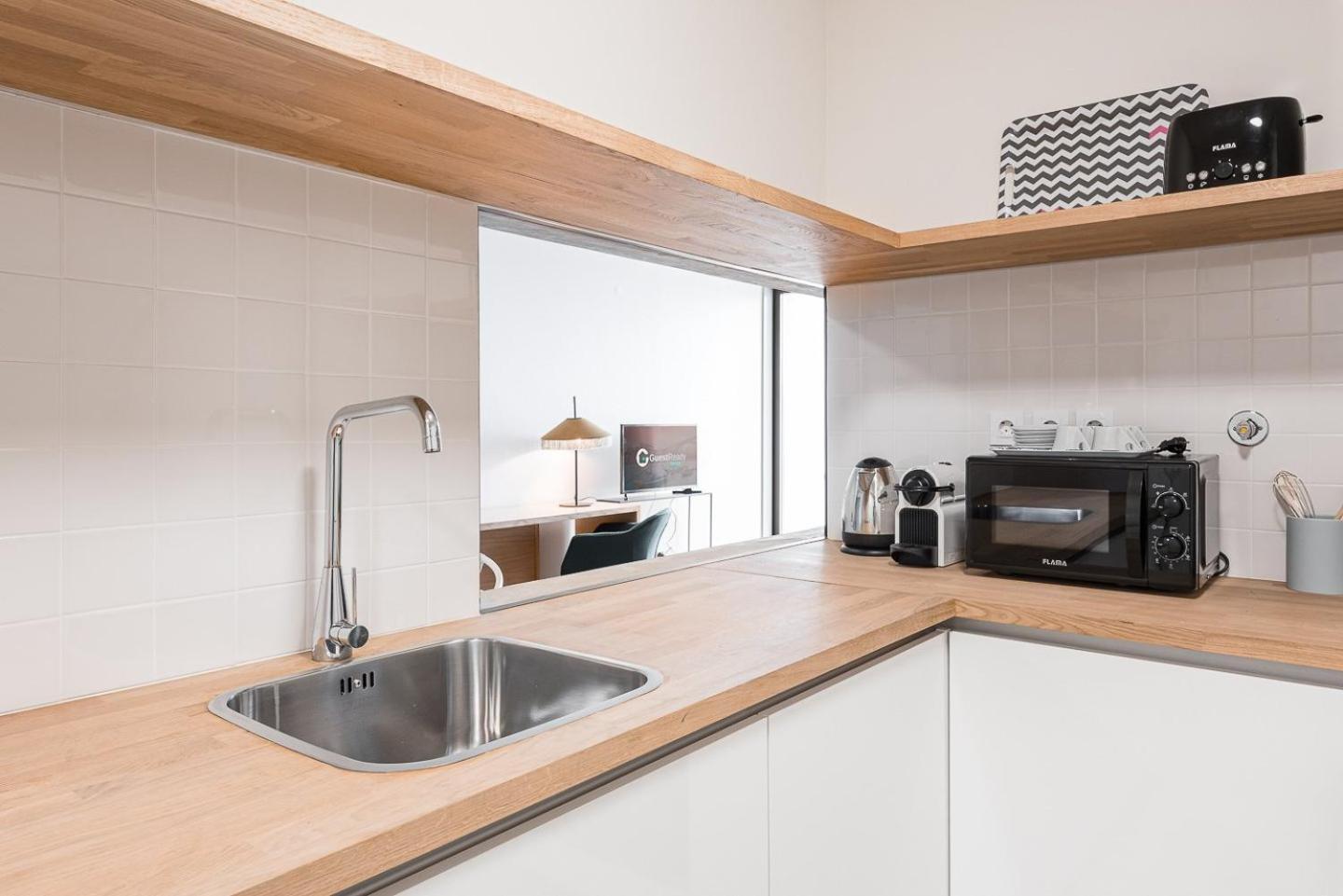 Apartmán Guestready - Somewhere I Belong Porto Exteriér fotografie